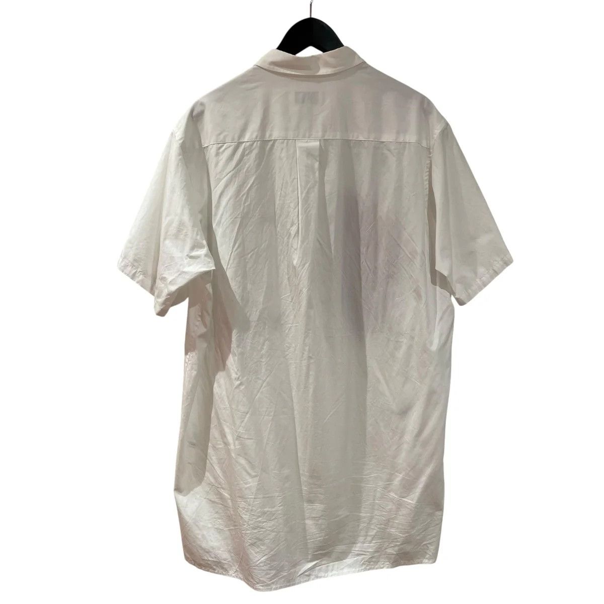 Yohji Yamamoto Yohji Yamamoto pour homme/ 22SS/Short-sleeved shirt Size US L / EU 52-54 / 3 - 2 Thumbnail