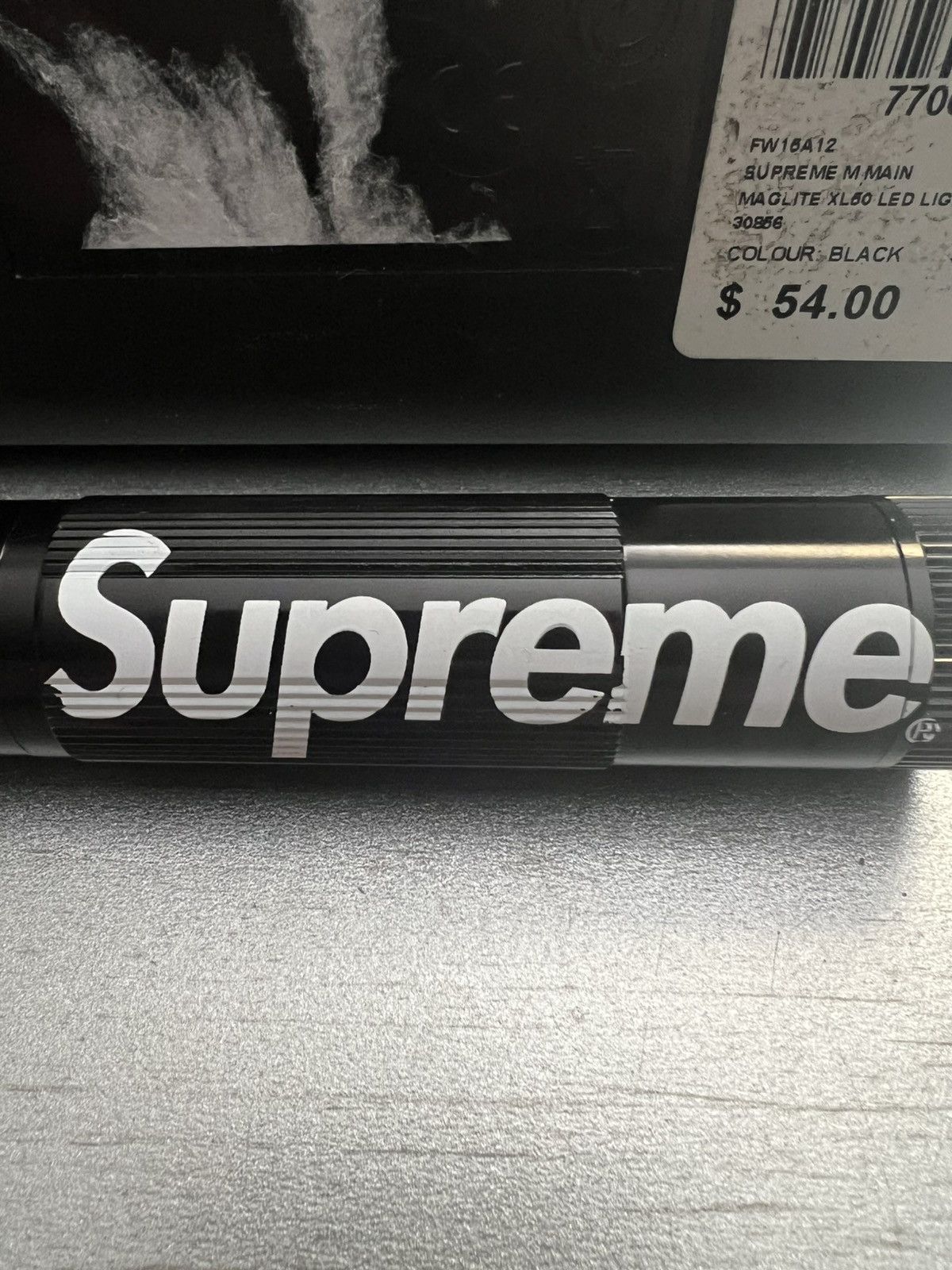 Supreme Supreme 2015 Maglite Flashlight Size ONE SIZE - 1 Thumbnail
