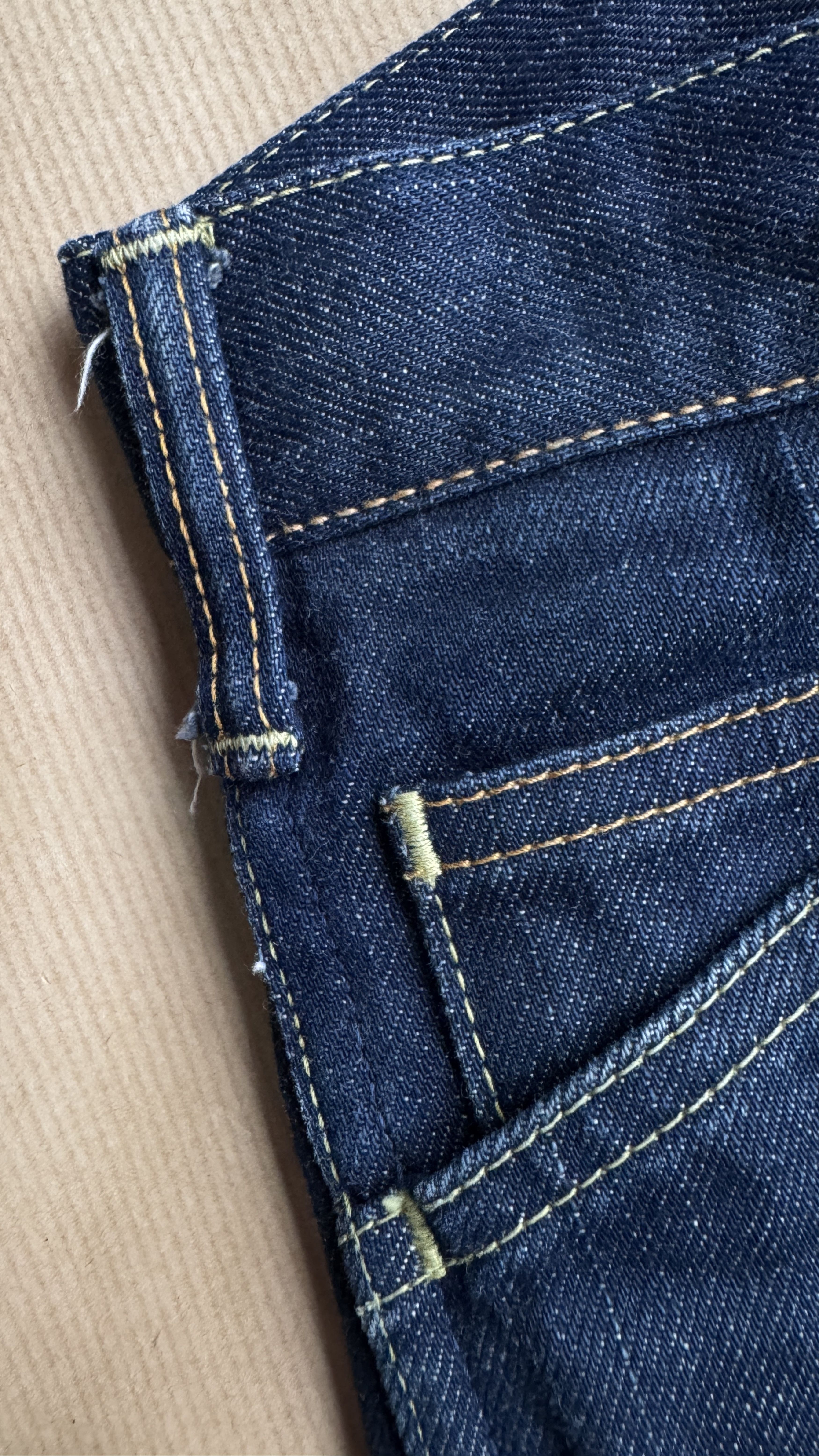 Visvim aa . 3 . WIDE SS CARPENTER PANTS PRIME UW V.F0117105005036 Size US 34 / EU 50 - 7 Thumbnail