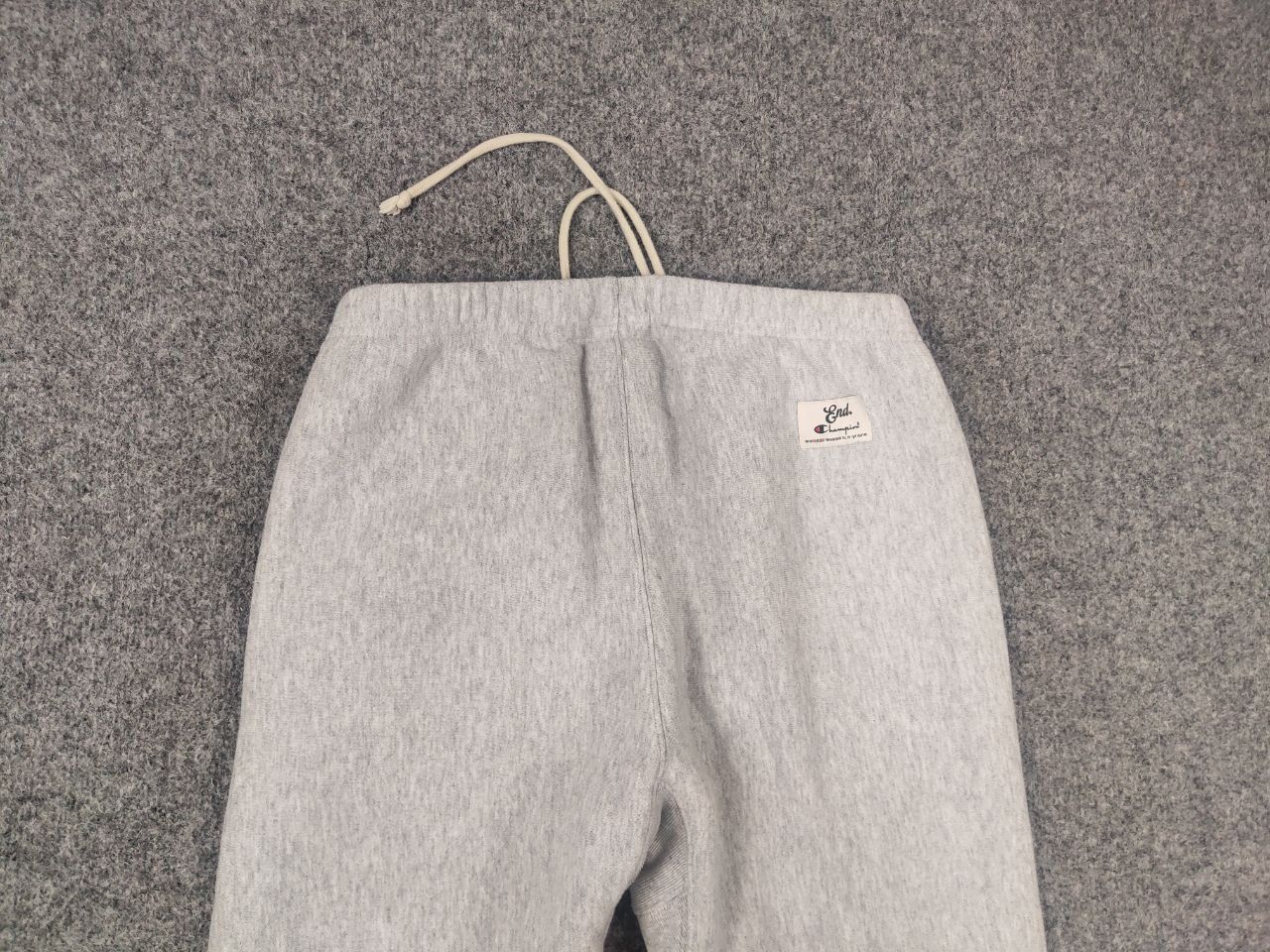 Champion Champion reverse weave for E by END. Sweat Pants Big Logo Size US 32 / EU 48 - 10 Thumbnail
