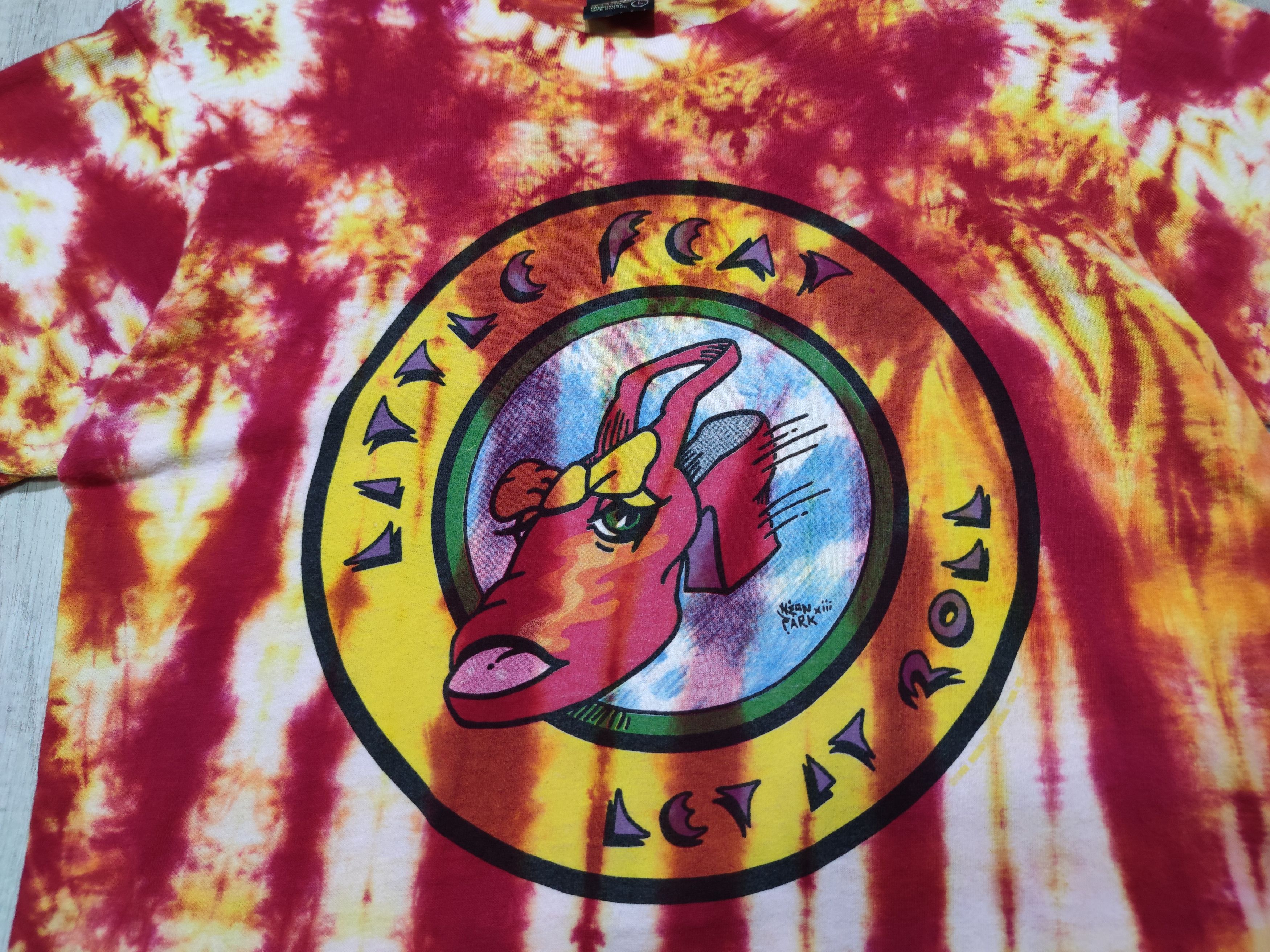 Band Tees × Vintage Rare Vintage Little Feat Concert T-Shirt Made in USA Size US L / EU 52-54 / 3 - 8 Thumbnail
