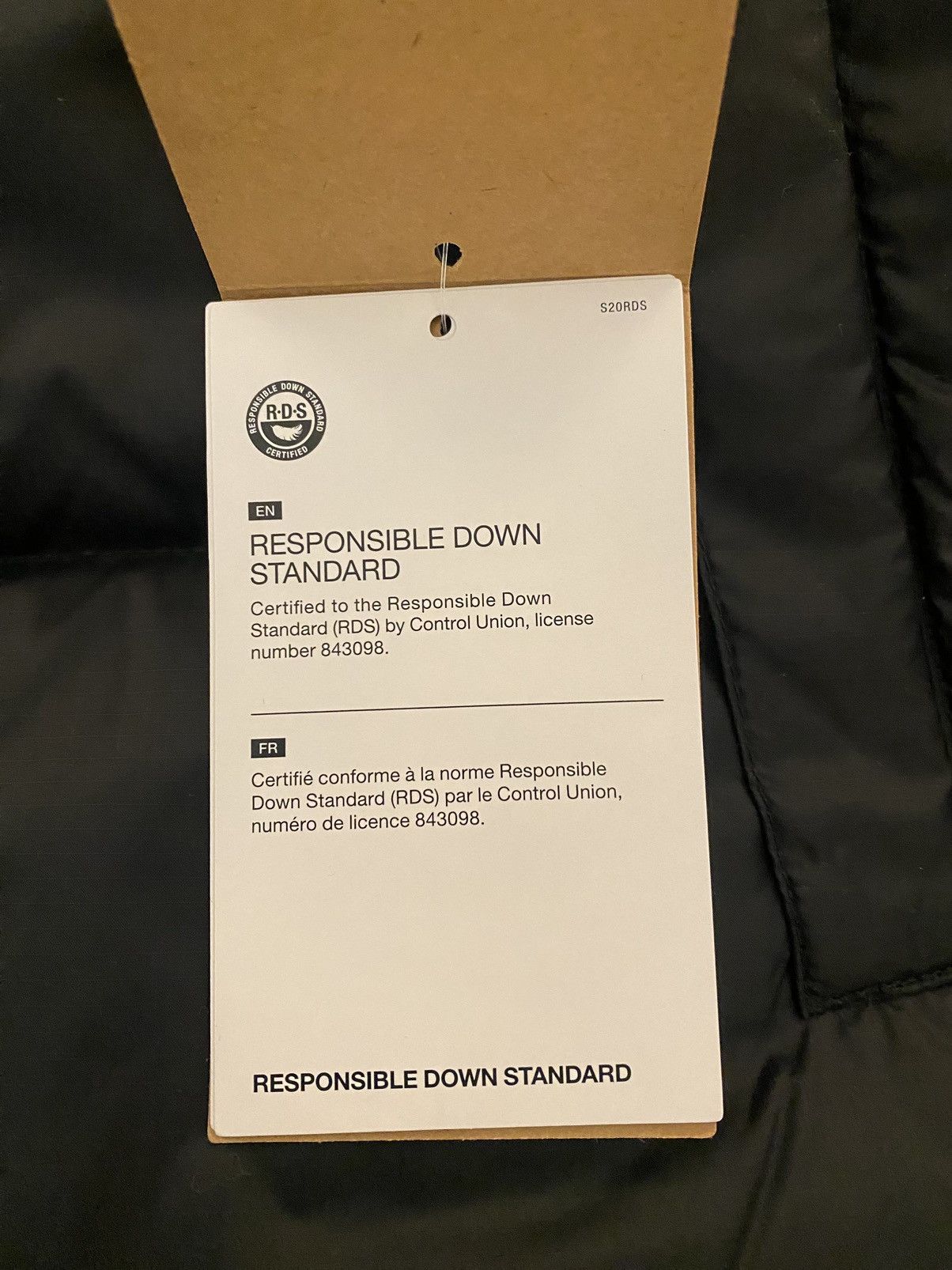 The North Face The North Face Retro Nuptse Jacket XL NWT Size US XL / EU 56 / 4 - 10 Thumbnail