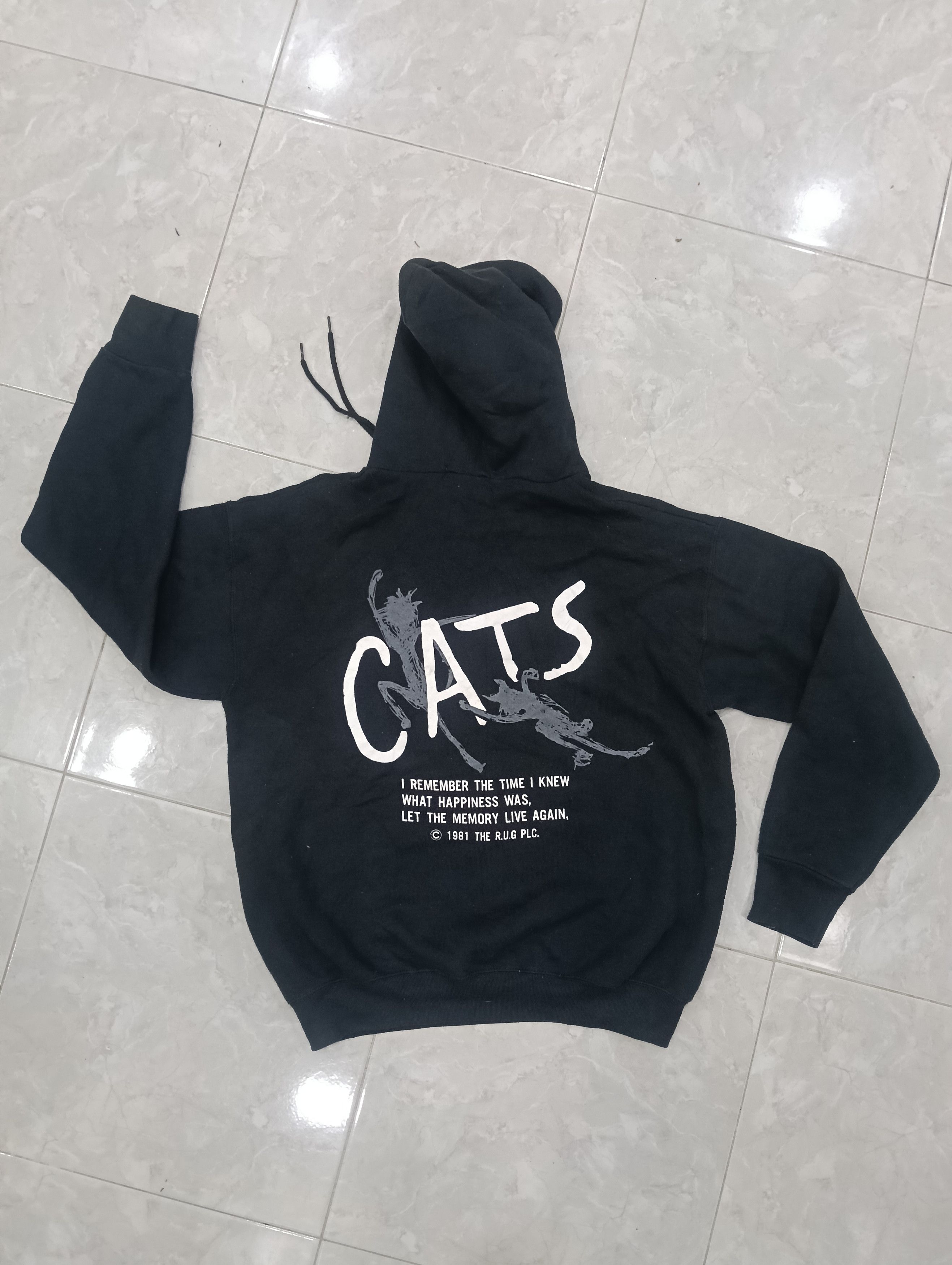 Vintage Vintage Hoodies Size US M / EU 48-50 / 2 - 3 Thumbnail