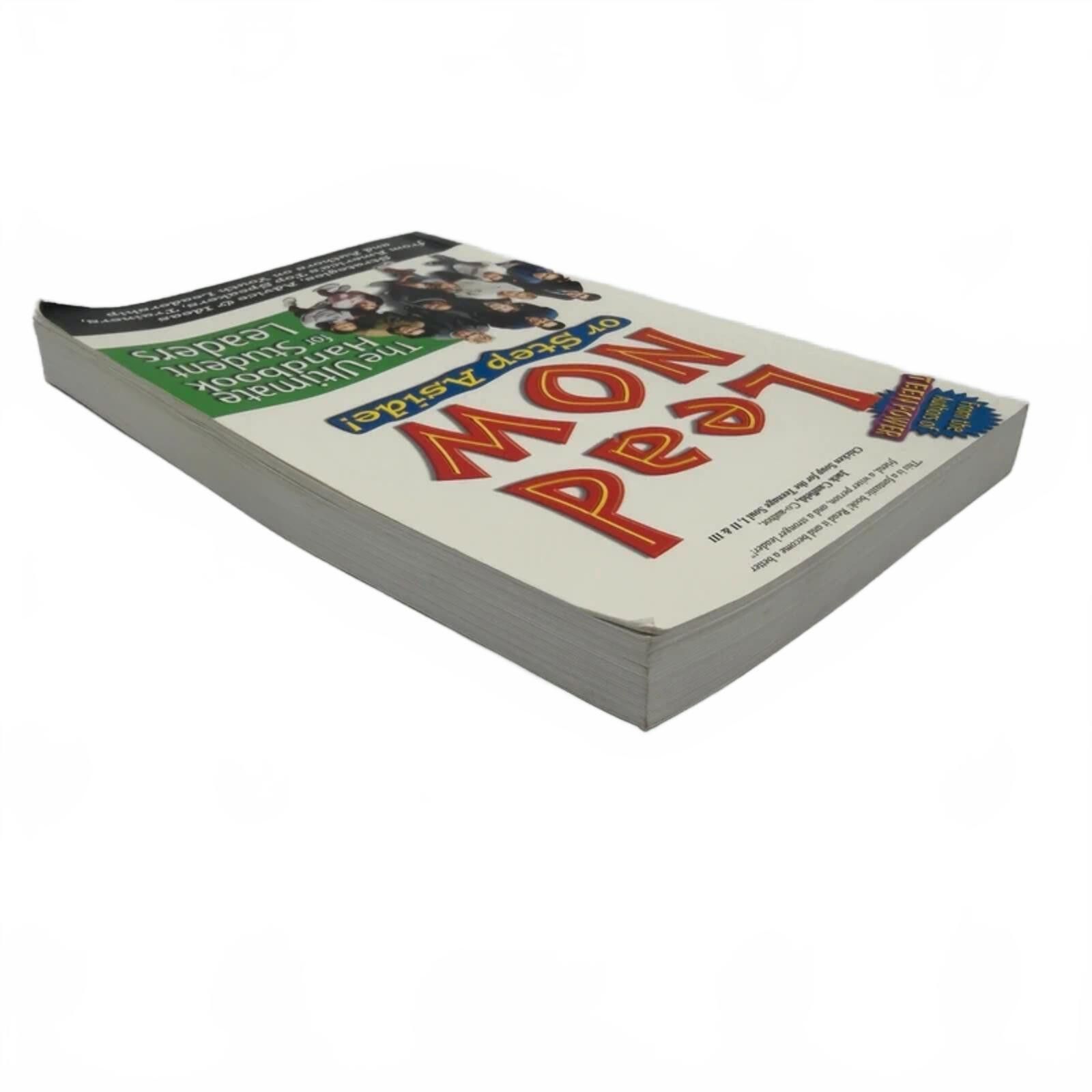 Other Lead Now or Step Aside - C Kevin Wanzer - Paperback Size ONE SIZE - 4 Thumbnail