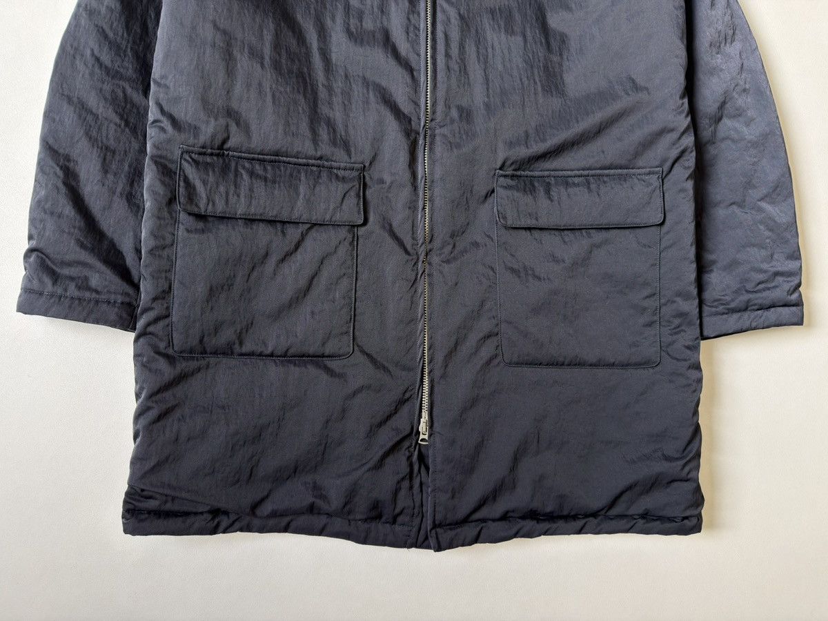 Our Legacy Sample ‘Sherpa Collar’ Nylon Parka Size US M / EU 48-50 / 2 - 8 Thumbnail