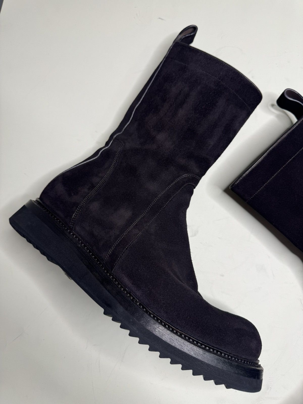 Rick Owens Rick Owens Creeper Boots Size US 8 / EU 41 - 3 Thumbnail