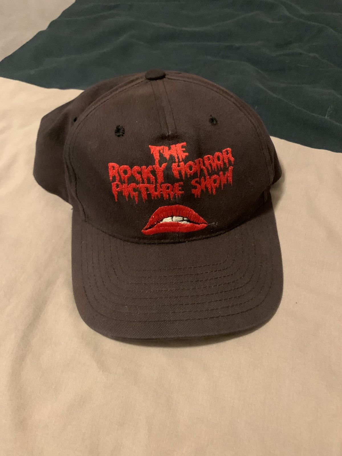 Casquette Vintage Jackie Chan "Rumble In The Bronx" - KC Caps Années 90, Parfait état