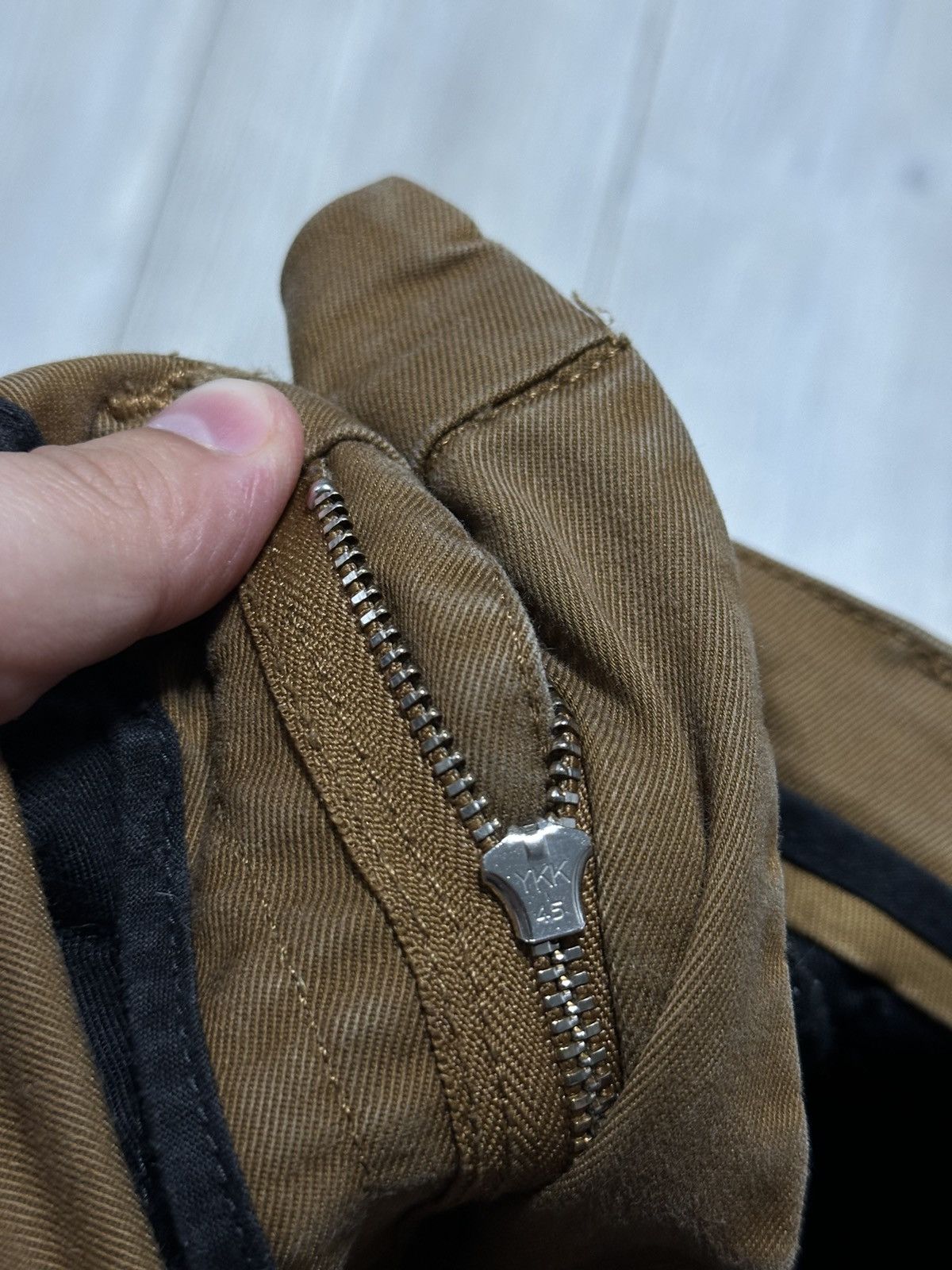 Carhartt × Carhartt Wip Carhartt WIP Y2K Hype Chino Sid Pants Size US 32 / EU 48 - 6 Thumbnail