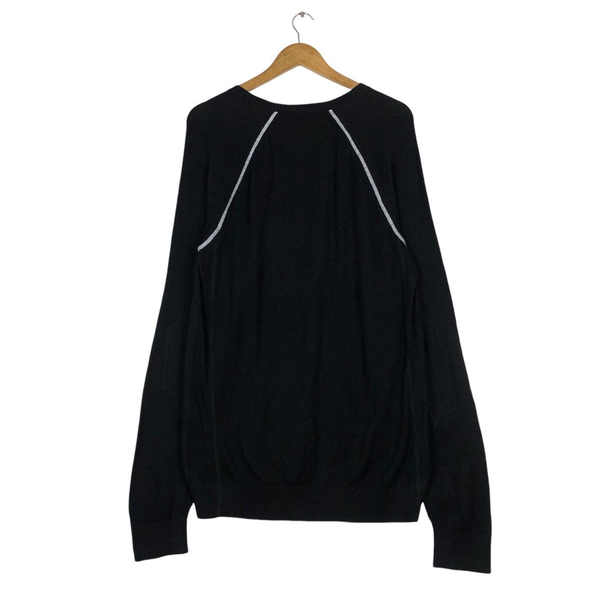 Armani Exchange × Japanese Brand Armani Exchange Sweatshirt Jumper Rare Design Small Size US S / EU 44-46 / 1 - 7 Thumbnail