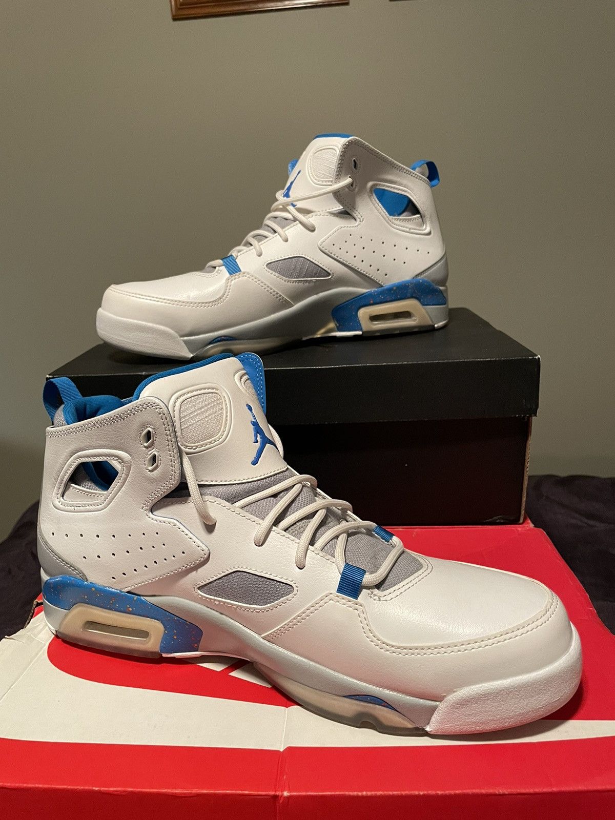 Jordan Brand Jordan flight club 91 Size US 11 / EU 44 - 2 Thumbnail