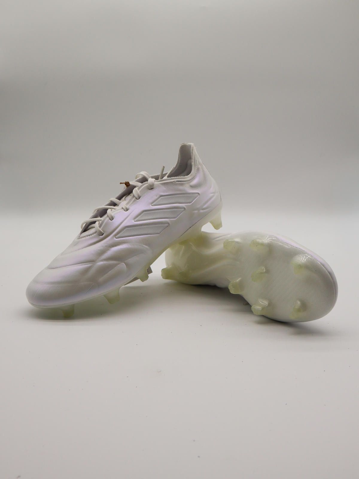 Adidas adidas Copa Pure.1 Leather FG - HQ8901 – UK 6 Size US 7 / EU 40 - 4 Thumbnail