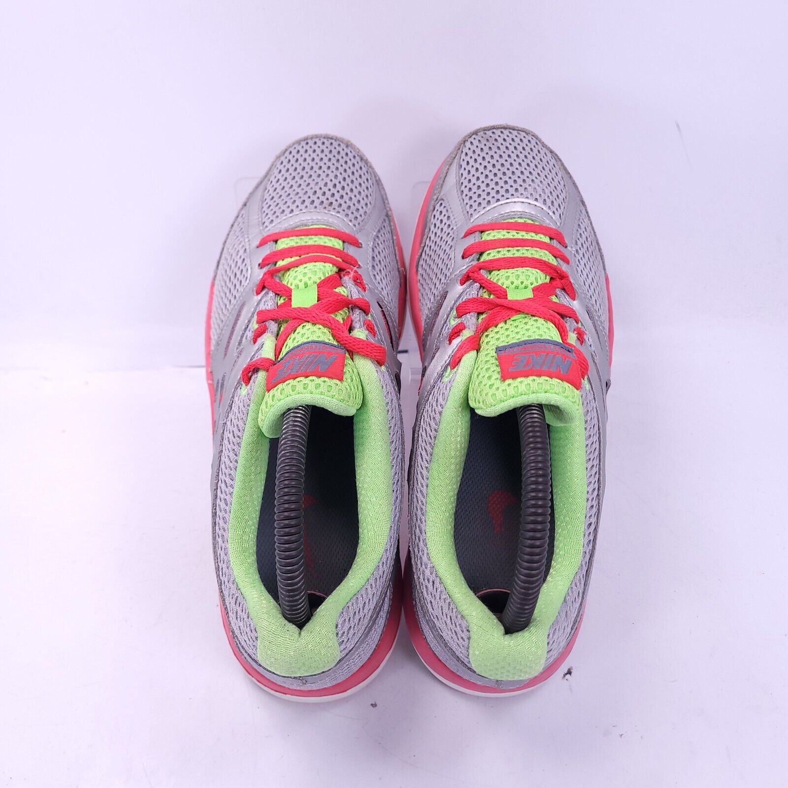 Nike Nike Dual Fushion Lite Shoe Womens Size 7 599560-001 Gray Size US 7 / IT 37 - 4 Thumbnail
