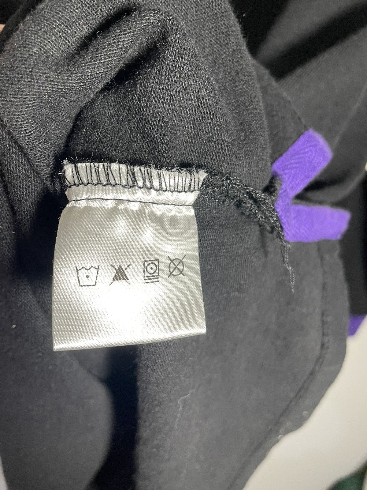 Kid Robot × Vintage Kid Robot x Kozik Limited Ed Longsleeve Rugby Polo Shirt Size US M / EU 48-50 / 2 - 8 Thumbnail