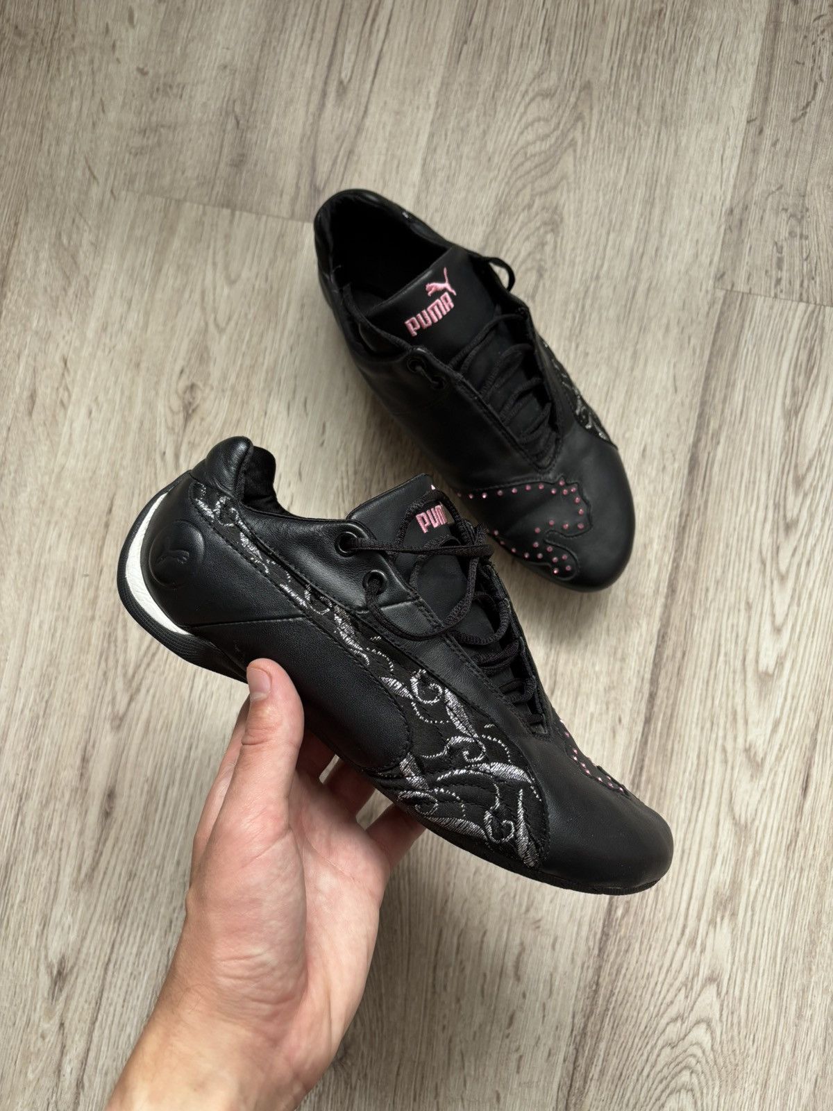 Puma Leather Puma Speedcat Future trainers UK 6 1/2 US 9 Size US 9 / IT 39 - 1 Thumbnail