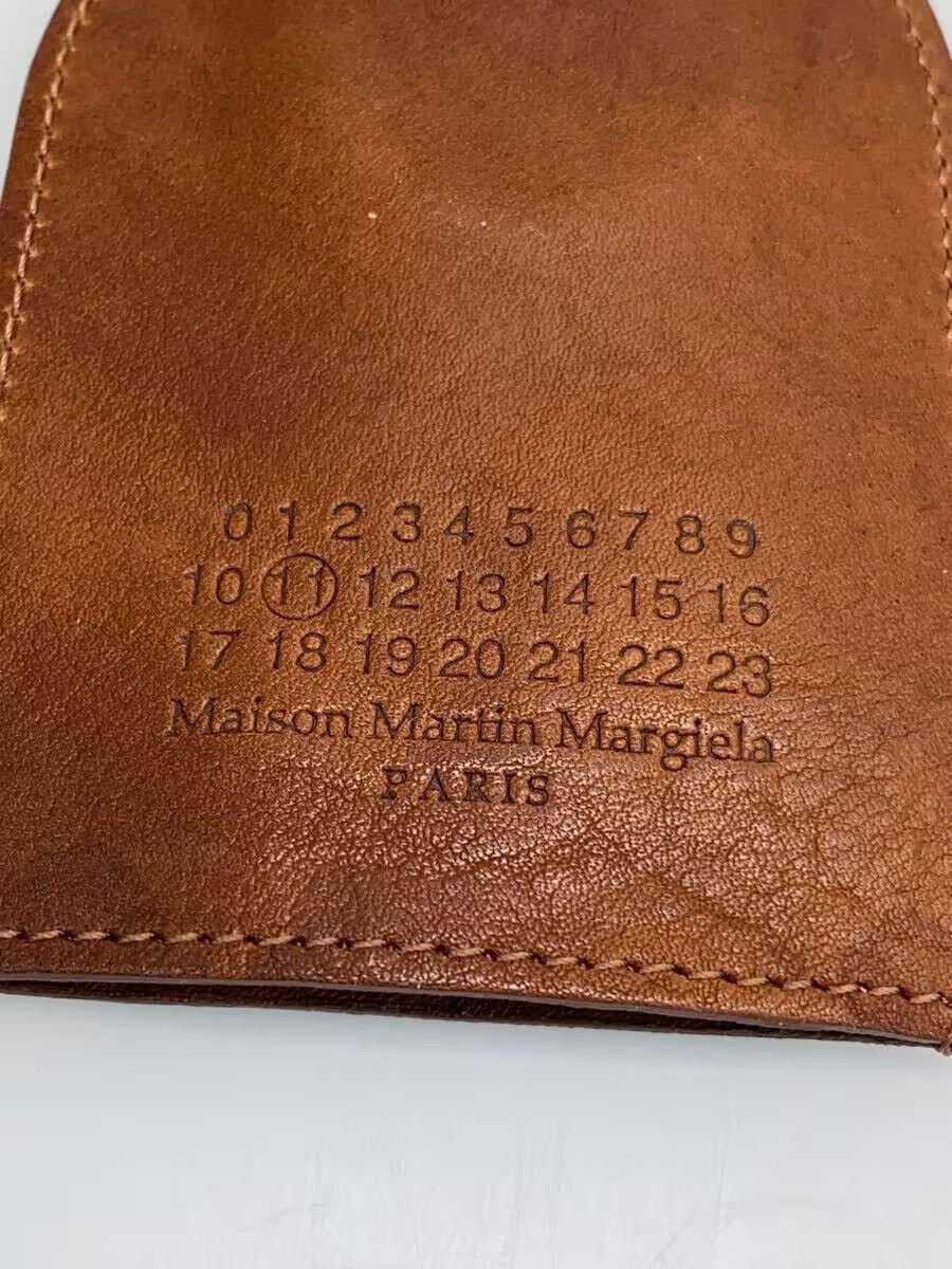 Maison Margiela Leather Key Holder Necklace Size ONE SIZE - 4 Thumbnail