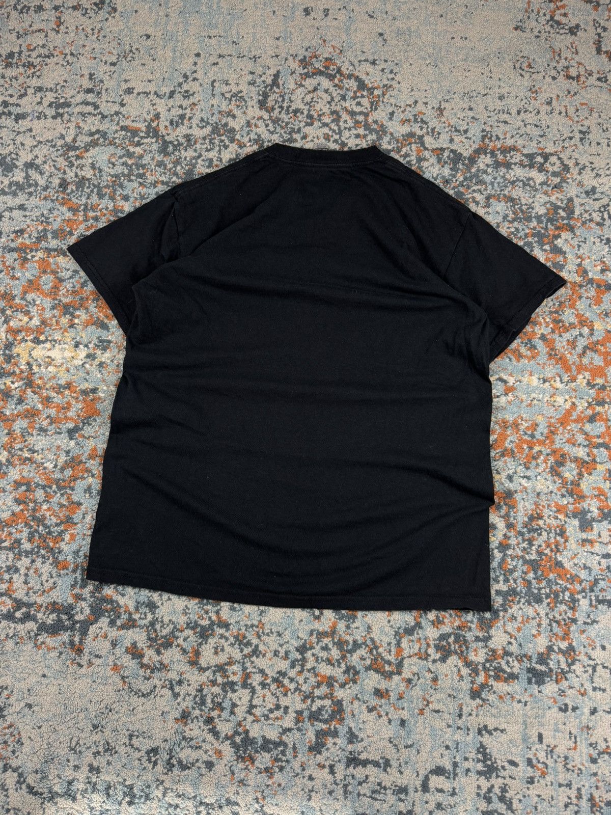 Band Tees Vintage y2k Megadeth album covers graphic band tee metal Size US M / EU 48-50 / 2 - 2 Thumbnail