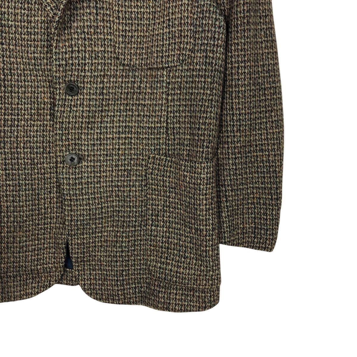 Harris Tweed Handmade Harris Tweed Jacket — Traditional Scottish Craft Size US M / EU 48-50 / 2 - 6 Thumbnail