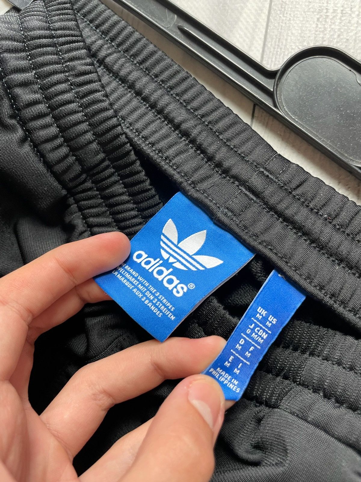 Adidas × Vintage Vintage adidas Originals shorts size M Size US 32 / EU 48 - 3 Thumbnail