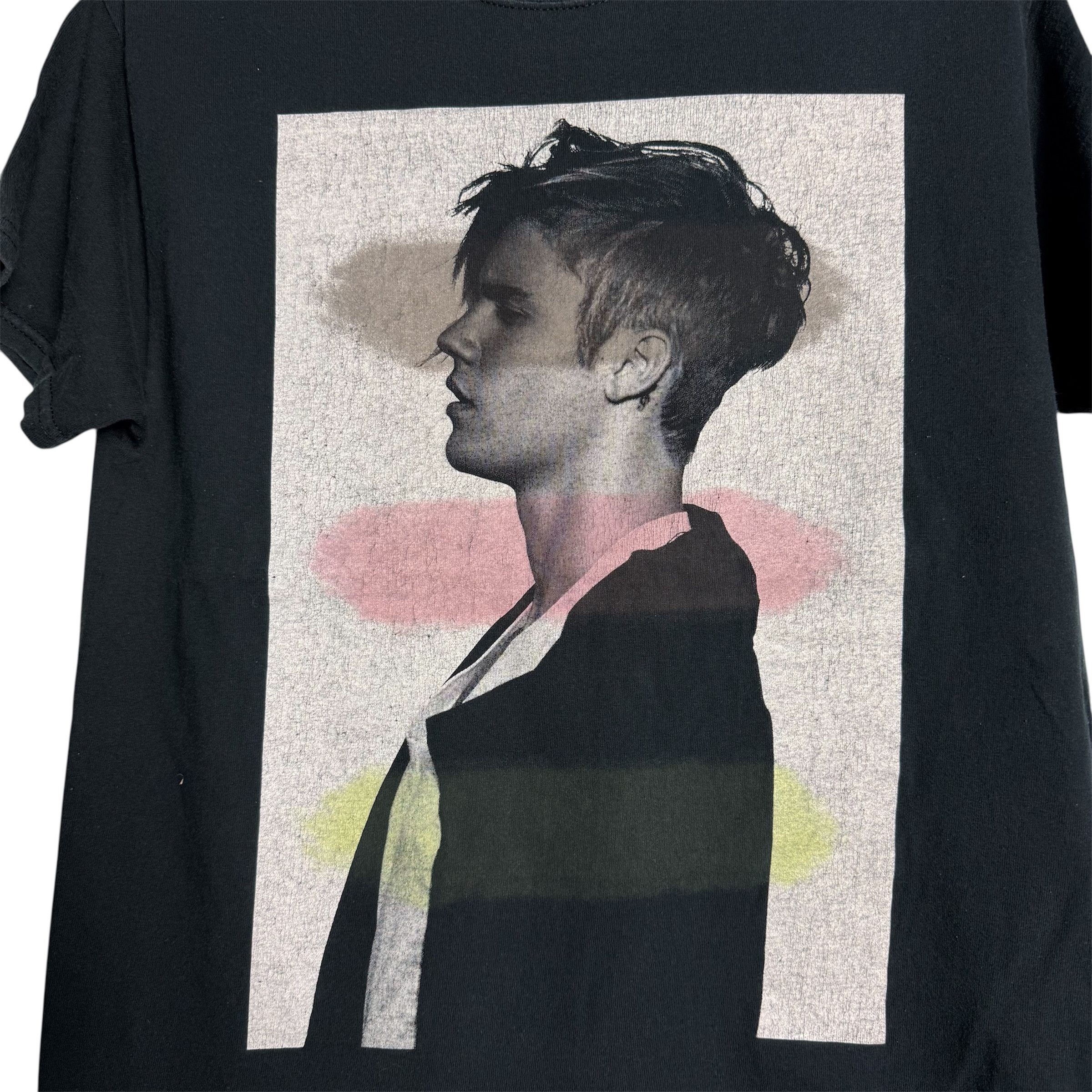 Justin Bieber 🔥RARE🔥Justin Bieber OVP 2017 Merchendise T-shirt Size US M / EU 48-50 / 2 - 2 Thumbnail