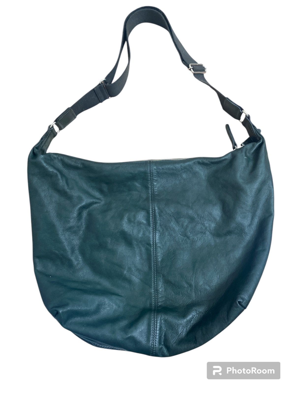 Margaret Howell Margaret Howell Leather Shoulder Bag Size ONE SIZE - 1 Thumbnail