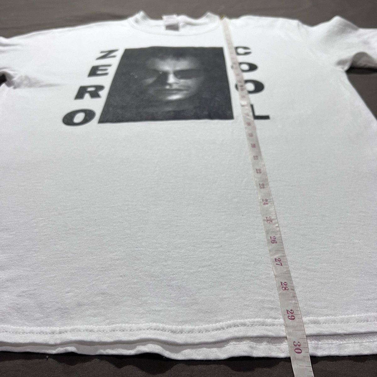 Vintage Vintage Y2K Hackers crime thriller film Promo Movie Tee Size US L / EU 52-54 / 3 - 6 Thumbnail
