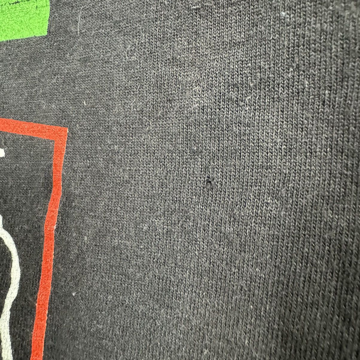 Bob Marley × Vintage Vintage 1998 Bob Marley Rastafari For Ever T-shirt Size US M / EU 48-50 / 2 - 6 Thumbnail