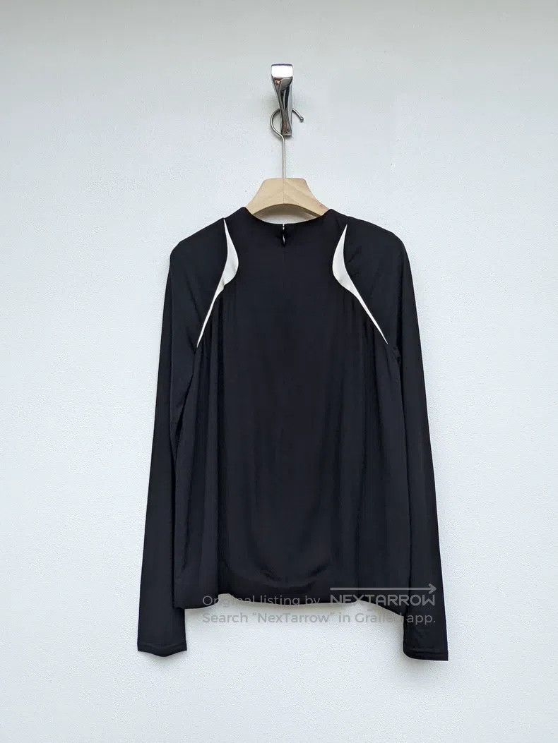 Haider Ackermann Haider Ackermann Layering Jacket Size XS / US 0-2 / IT 36-38 - 2 Thumbnail