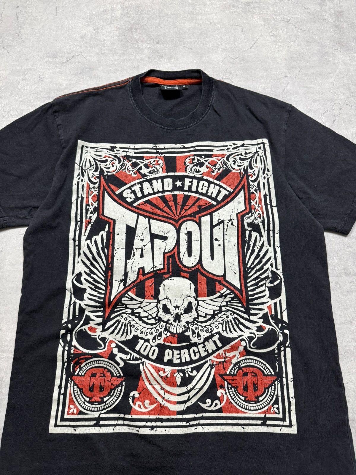 Tapout Tapout Y2K Size US M / EU 48-50 / 2 - 2 Thumbnail