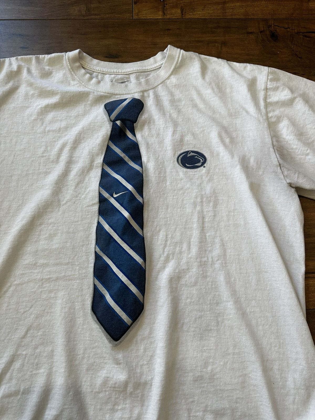 Nike Y2K Penn State X Nike Tee Size US L / EU 52-54 / 3 - 2 Thumbnail