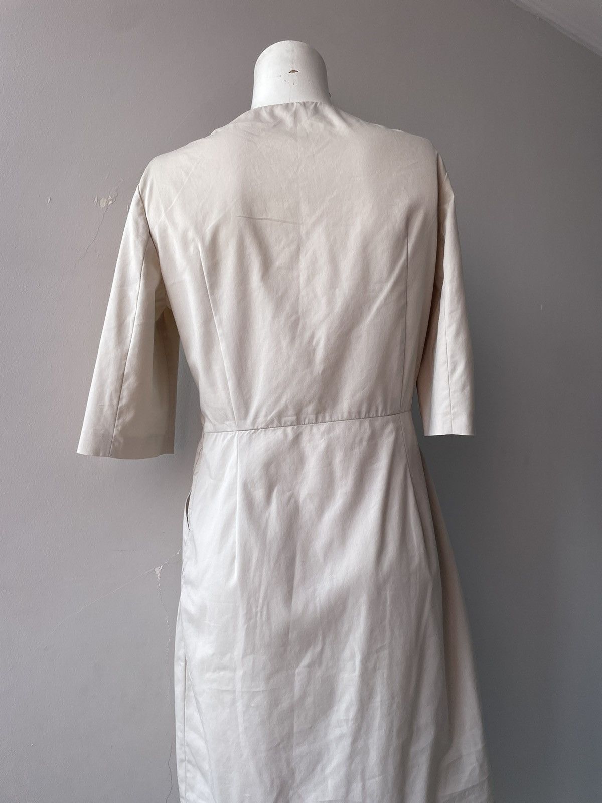 Jil Sander Jil sander dress Size L / US 10 / IT 46 - 21 Thumbnail