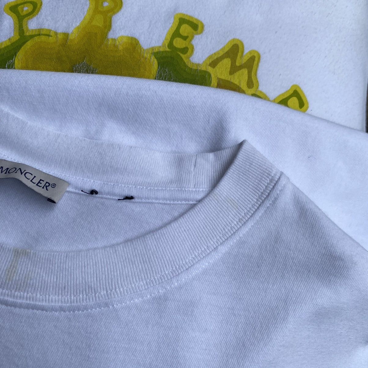 Moncler Moncler x Fragment By Hiroshi Fujiwara Shirt Size US M / EU 48-50 / 2 - 17 Thumbnail