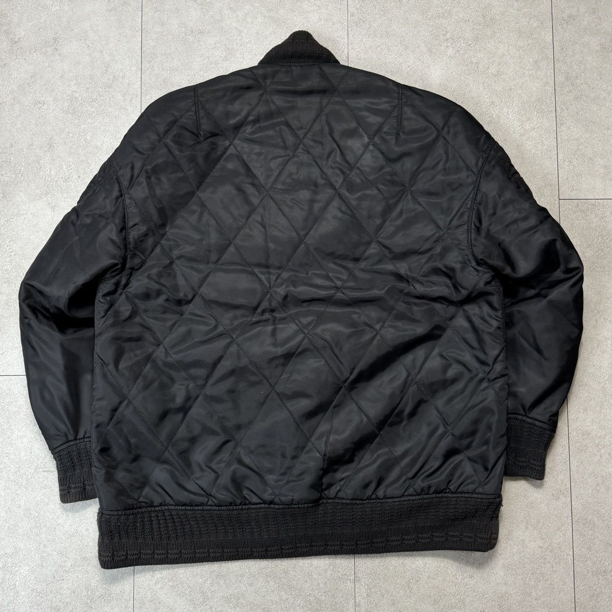 mercibeaucoup mercibeaucoup nylon quilting ma-1 jacket Size US S / EU 44-46 / 1 - 2 Thumbnail