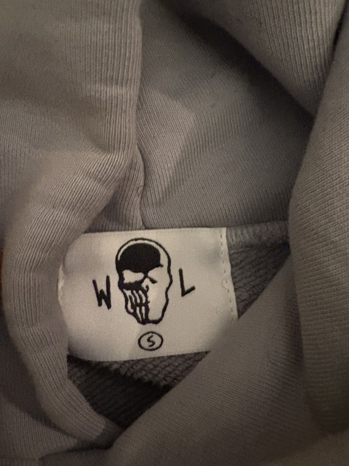 Matty Boy × Warren Lotas Warren lotas x Matty Boy Chrome heart MB REAPER HOODIE Size US S / EU 44-46 / 1 - 4 Thumbnail