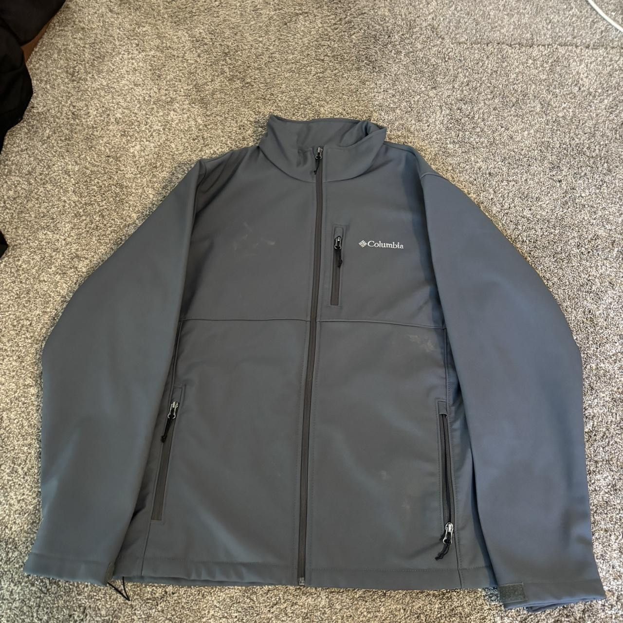 Columbia COLUMBIA WATERPROOF Zip up Size US M / EU 48-50 / 2 - 1 Thumbnail