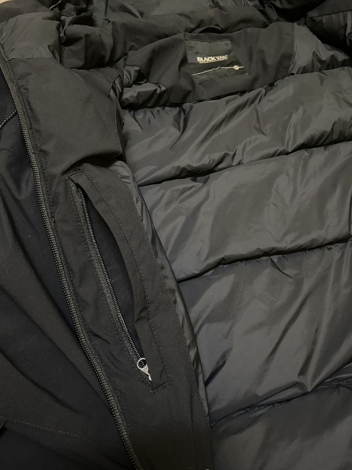 BLACKYAK BLACKYAK JACKET Size US XL / EU 56 / 4 - 6 Thumbnail