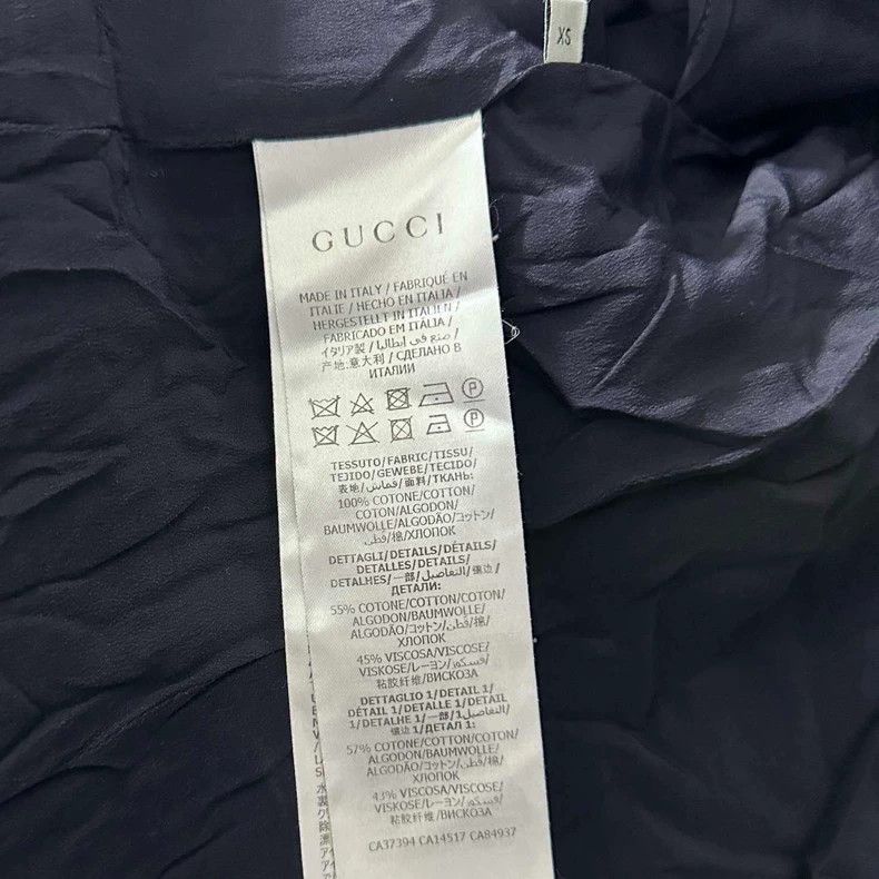 Gucci Gucci The same full-print suit 2506-Nextarrow Size XS / US 0-2 / IT 36-38 - 5 Thumbnail