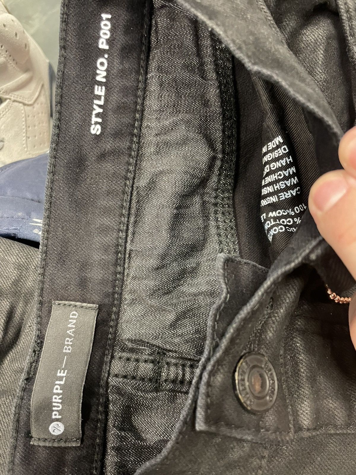 Purple Brand Purple Denim Size US 30 / EU 46 - 3 Thumbnail