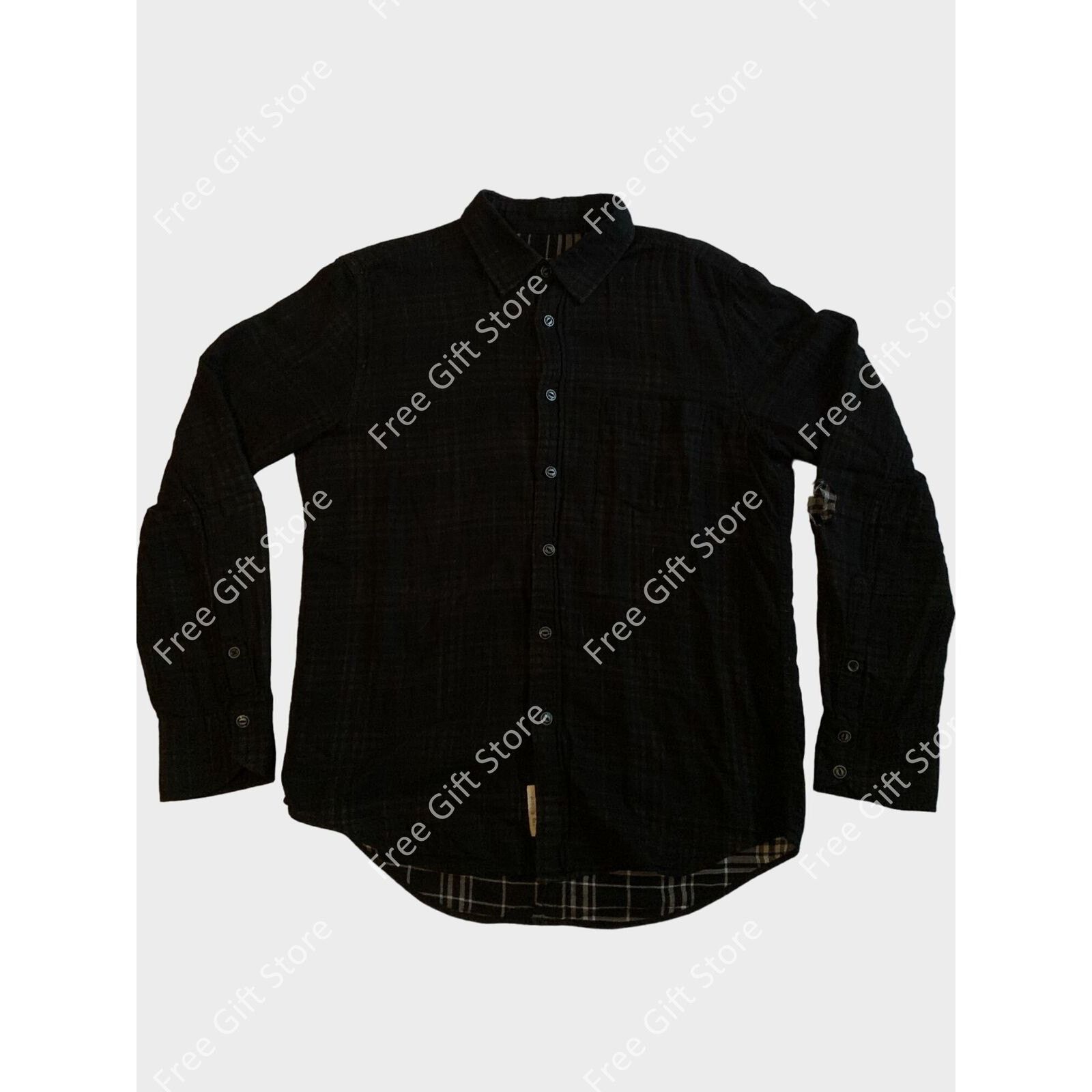 Rag & Bone Rag & Bone Multi-Layed Flannel Size US M / EU 48-50 / 2 - 1 Thumbnail