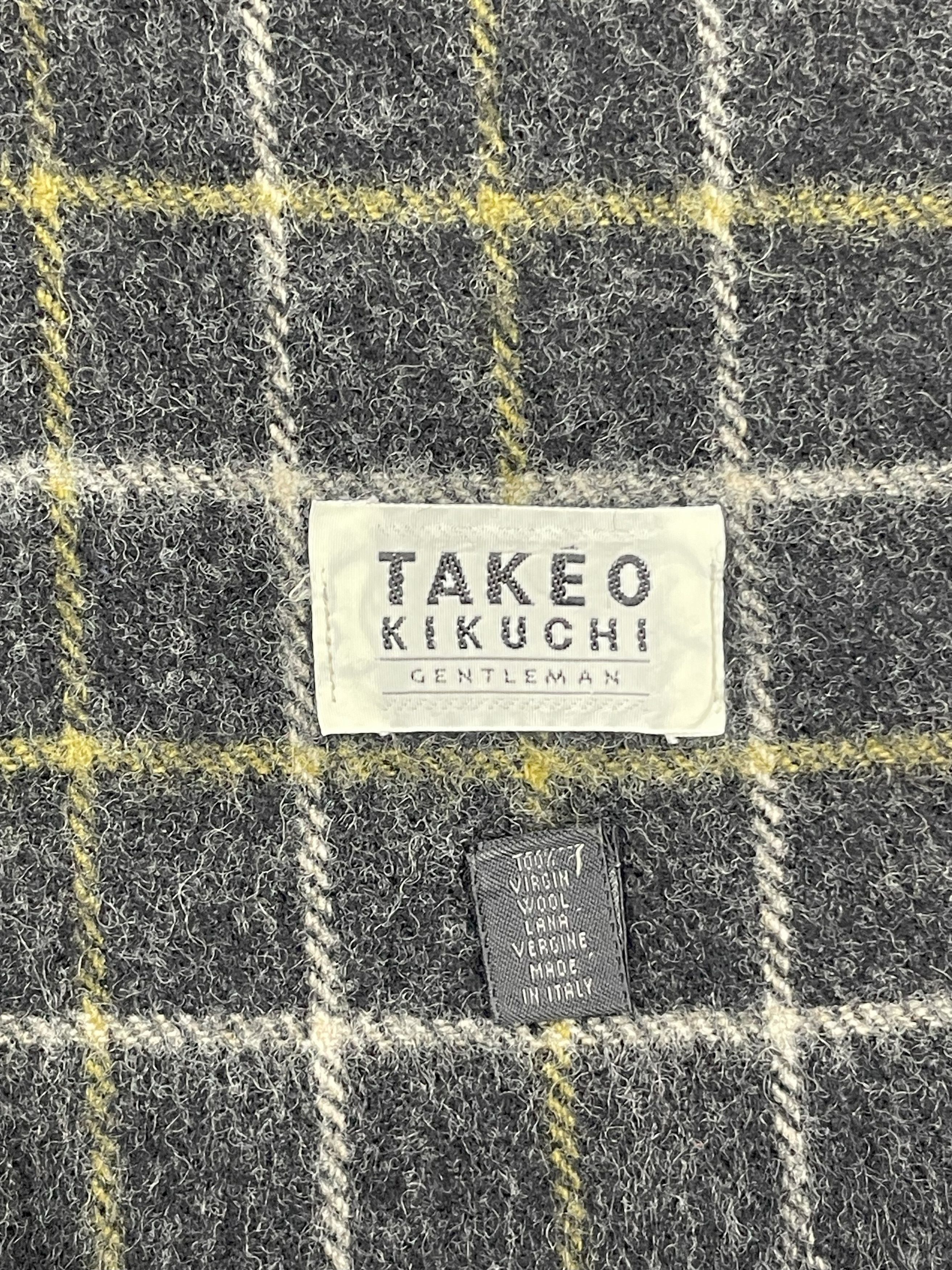 Takeo Kikuchi Takeo Kikuchi Scarf / Muffler - 6226 Size ONE SIZE - 7 Thumbnail