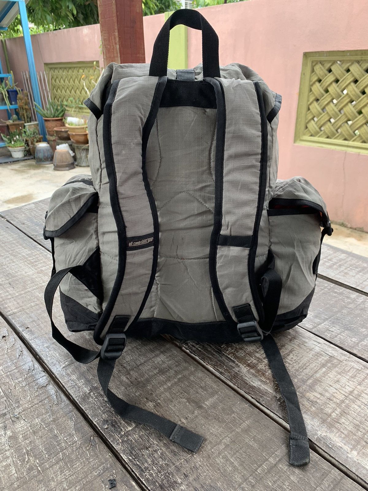 Nike × Nike ACG Nike ACG rucksack outdoor back pack Size ONE SIZE - 2 Thumbnail