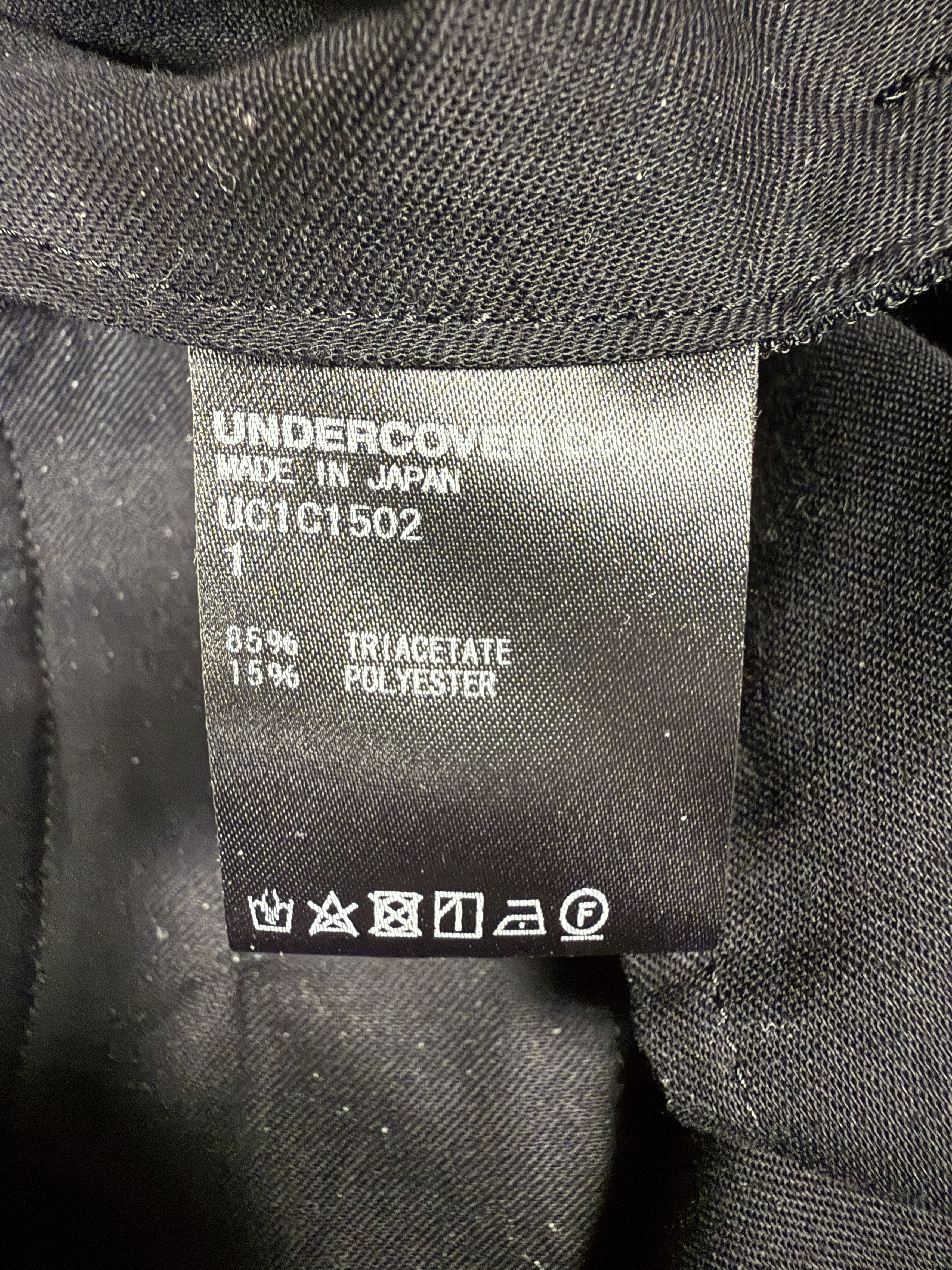 Undercover $625 Undercover Modular Pants Size 26" / US 2 / IT 38 - 12 Thumbnail