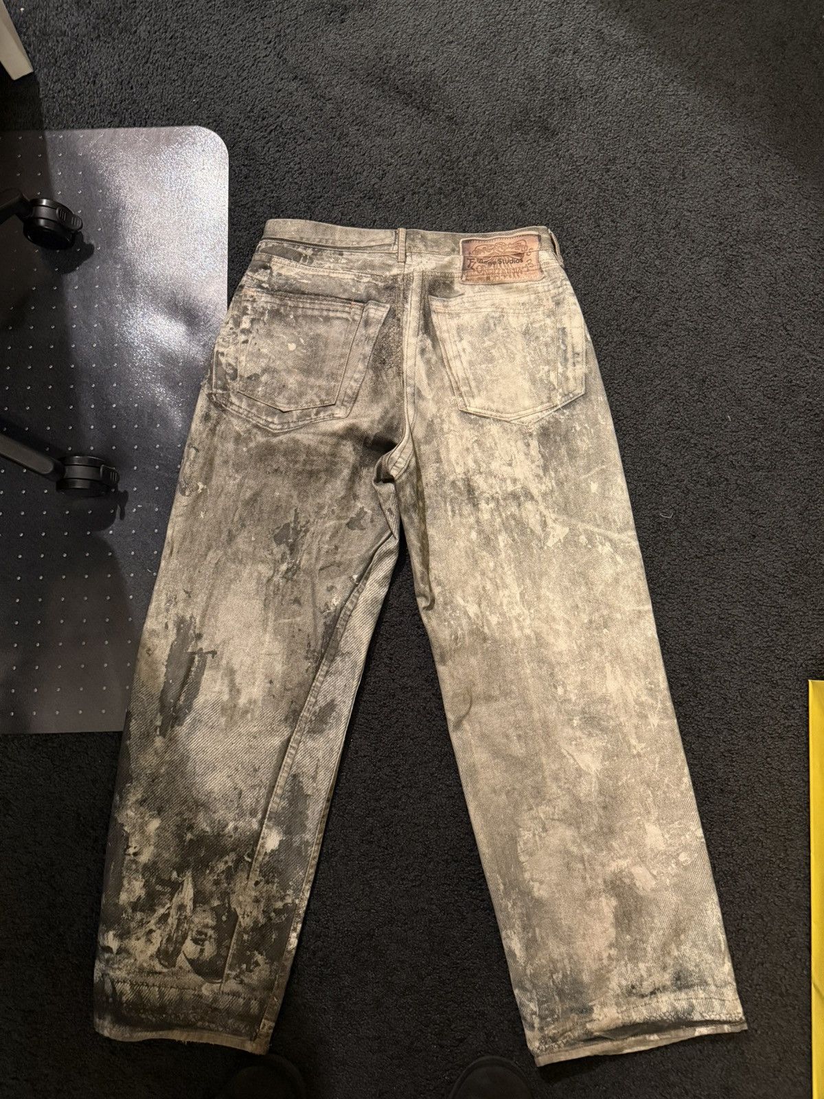 Acne Studios Acne Studios jeans Size US 34 / EU 50 - 2 Thumbnail