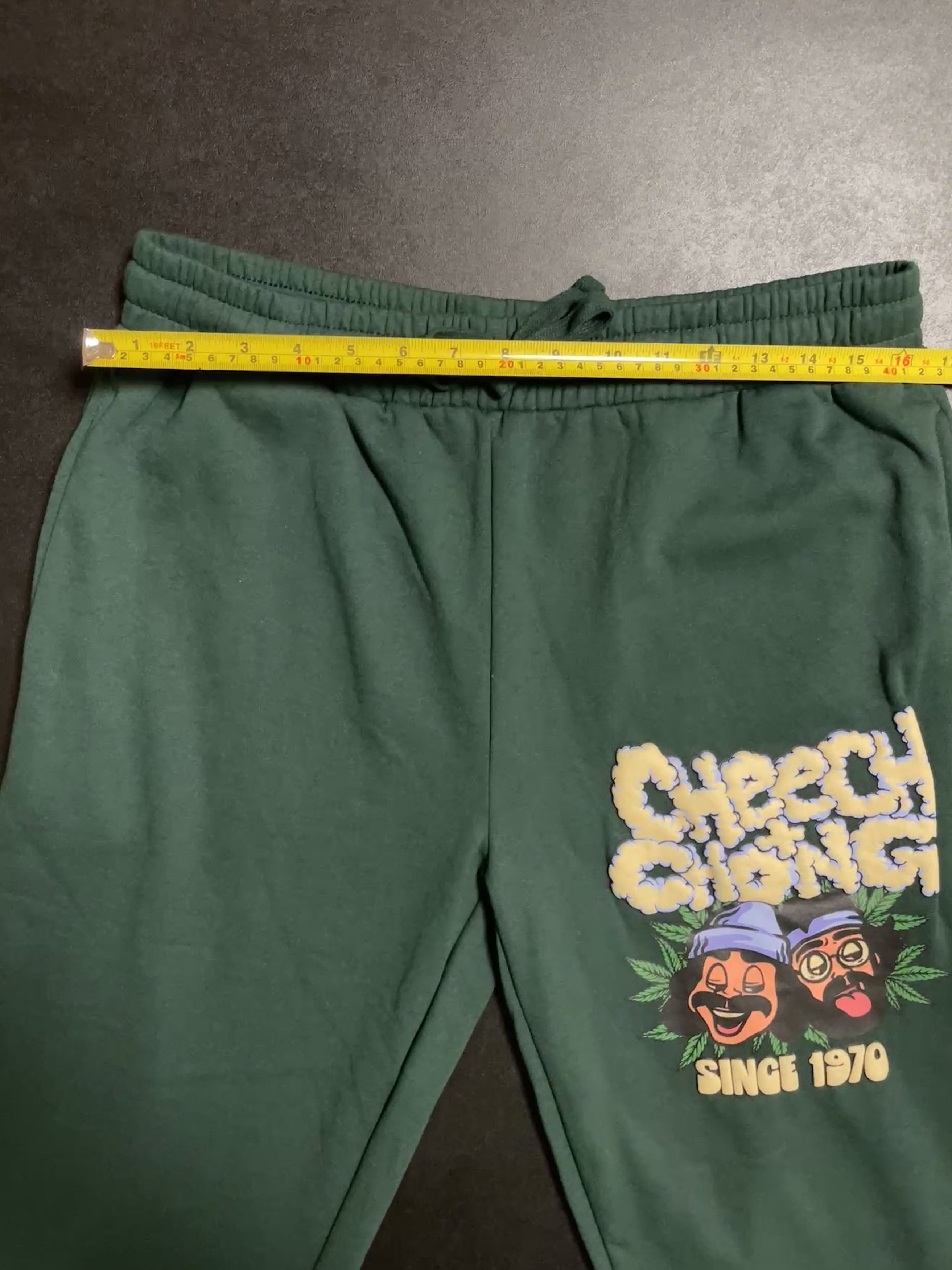 Other Cheech & Chong Best Buds Sweatpants Medium Size US 32 / EU 48 - 2 Thumbnail