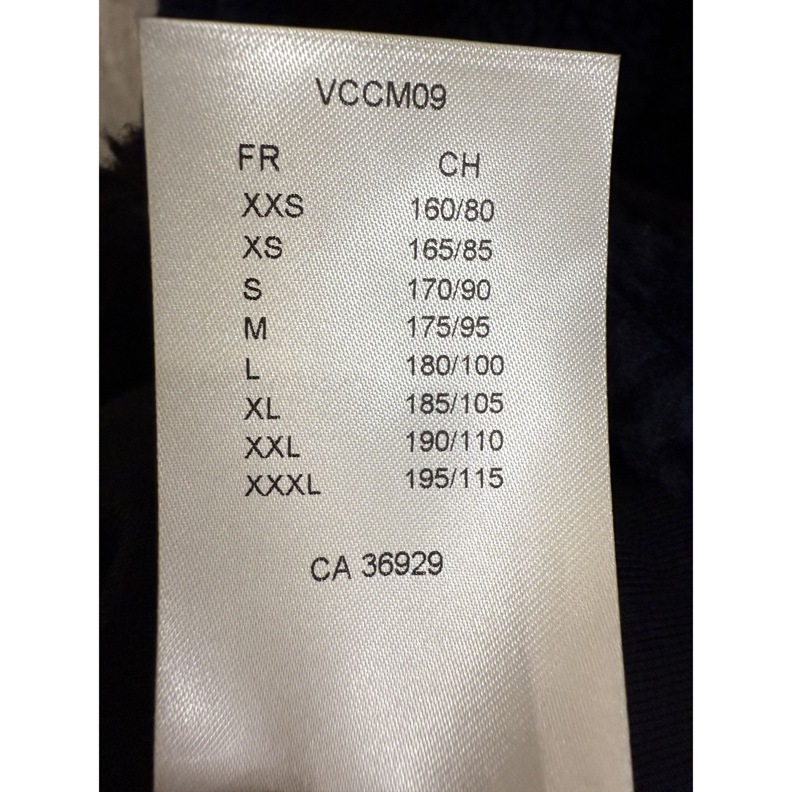 Louis Vuitton Louis Vuitton Mens Checkered Sherpa Fleece Jacket L Gray & B Size US L / EU 52-54 / 3 - 15 Thumbnail