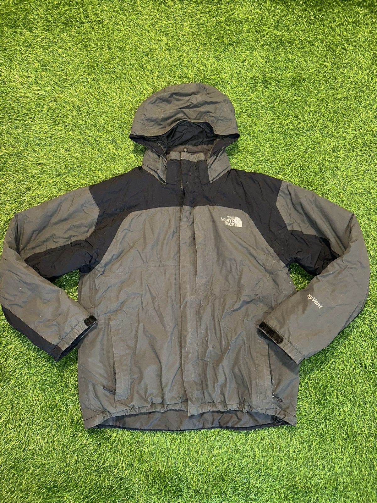 The North Face Tnf The North Face Hyvent Jacket Size Large Size US L / EU 52-54 / 3 - 1 Thumbnail