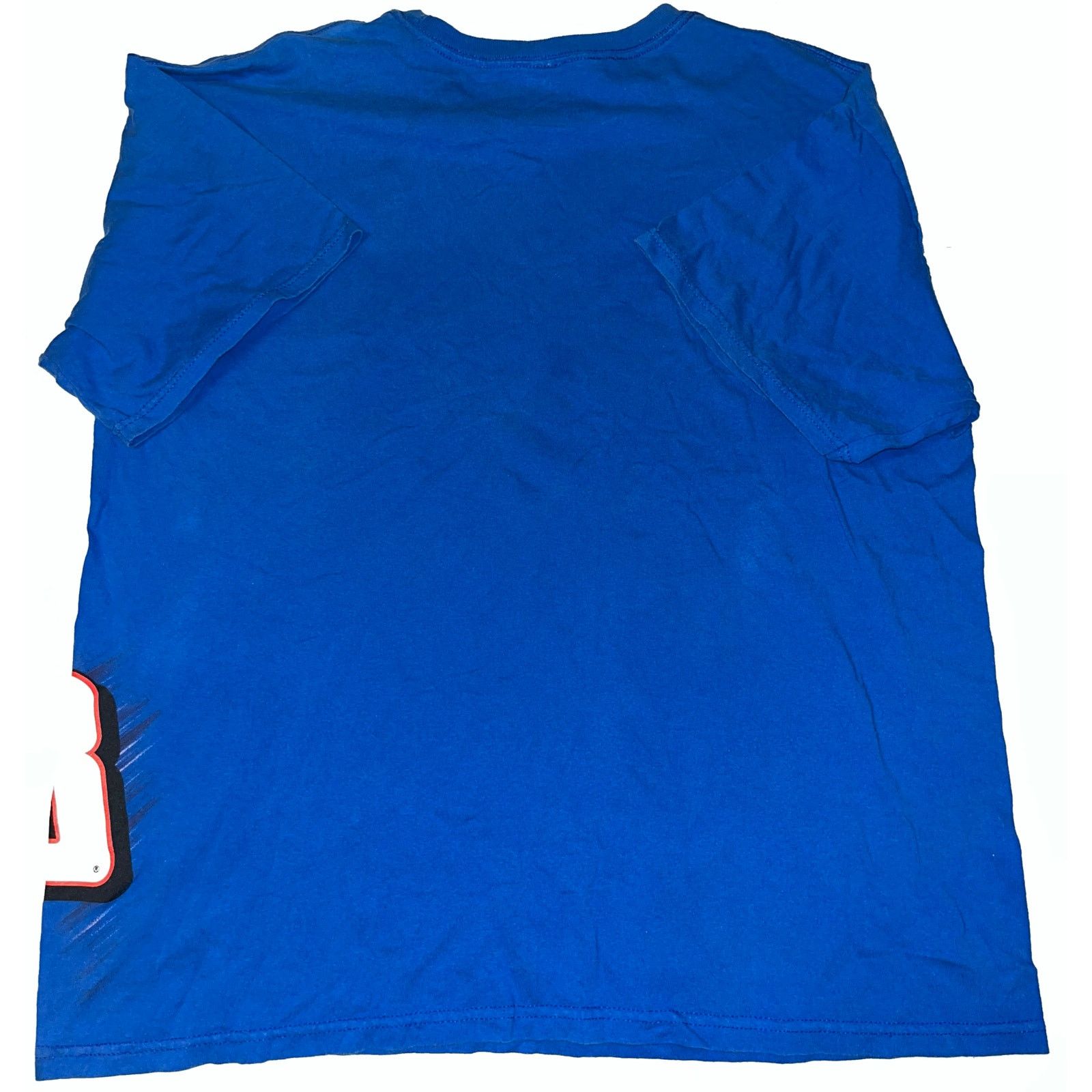 Alstyle Dale Jr nascar national guard 2XL shirt blue men’s Size US XS / EU 42 / 0 - 4 Thumbnail