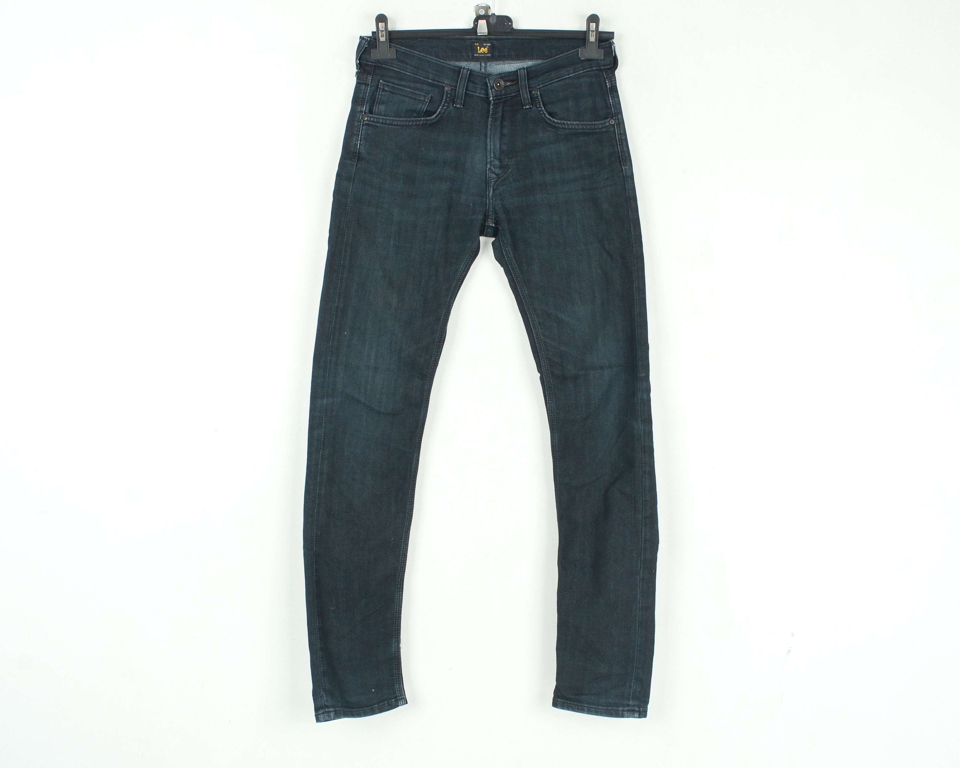 Lee Luke W28 L32 Slim Fit Tapered Leg Jeans Denim Pants Trousers Size US 28 / EU 44 - 1 Thumbnail