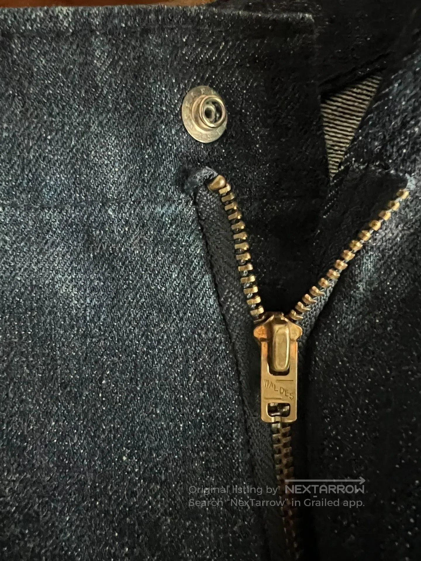Other BDP Denim Work Pants. Size US 33 - 5 Thumbnail