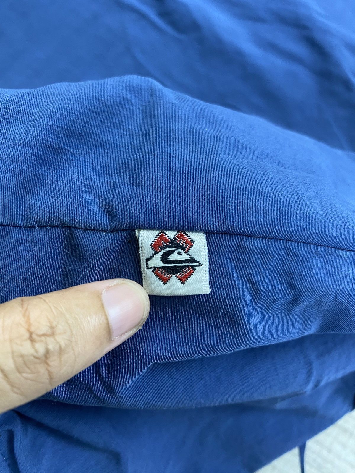 Japanese Brand × Quiksilver × Vintage Vintage Quicksilver Snow Wear Zipper Jacket Size US XL / EU 56 / 4 - 9 Thumbnail