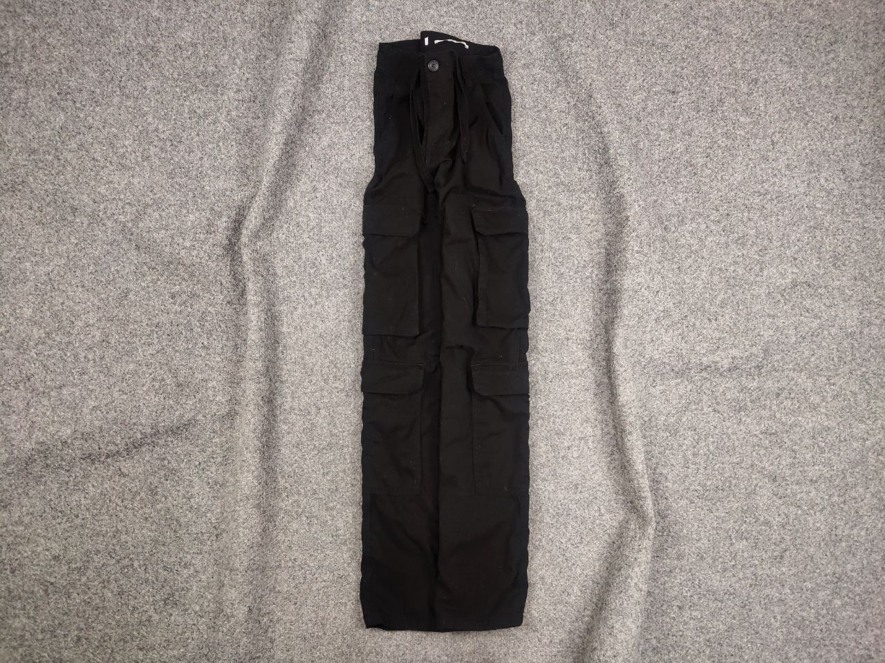 Junya Watanabe Vintage Y2K Rick Owens Junya Watanabe Style Cargo Pants Size US 30 / EU 46 - 1 Thumbnail